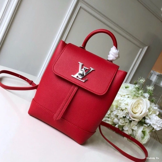 MINI BACKPACK LOCKME Louis Vuitton 0810